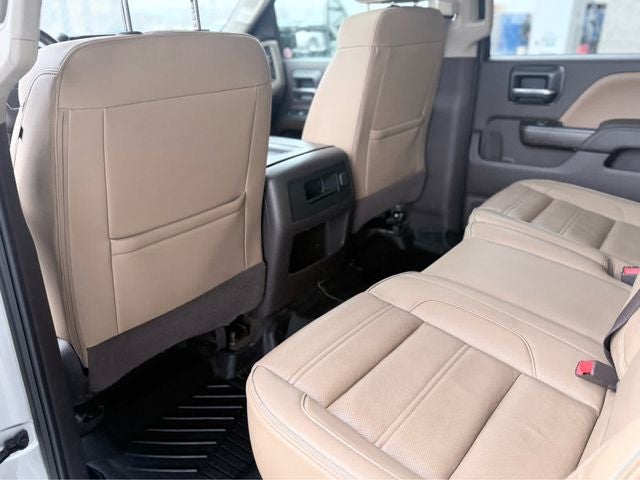2017 GMC Sierra 3500HD Denali