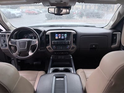 2017 GMC Sierra 3500HD Denali