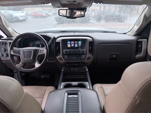 2017 GMC Sierra 3500HD Denali