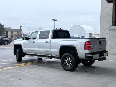 2017 GMC Sierra 3500HD Denali