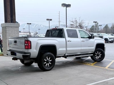 2017 GMC Sierra 3500HD Denali
