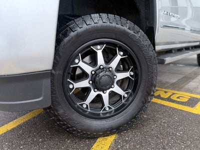 2017 GMC Sierra 3500HD Denali