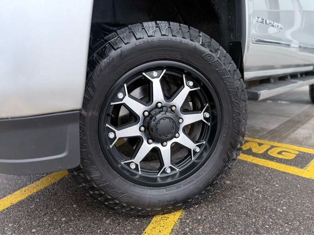 2017 GMC Sierra 3500HD Denali