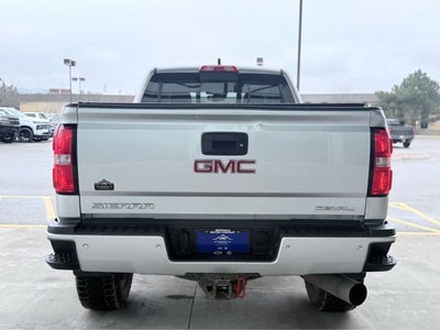2017 GMC Sierra 3500HD Denali
