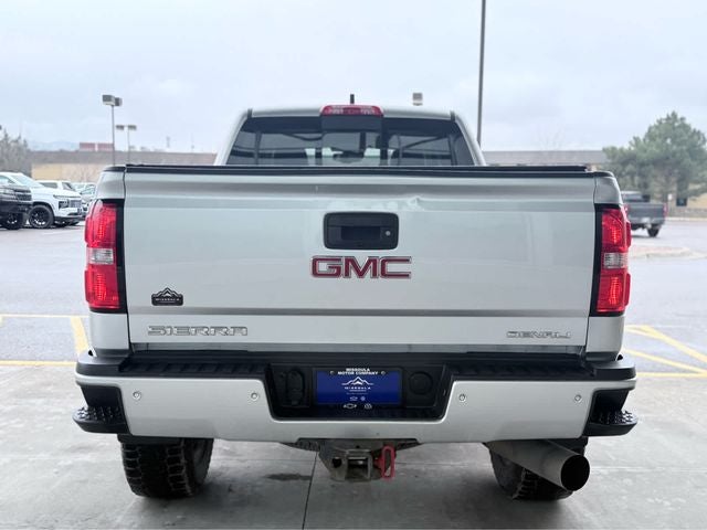 2017 GMC Sierra 3500HD Denali