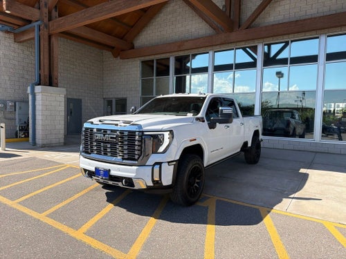 2024 GMC Sierra 2500HD Denali
