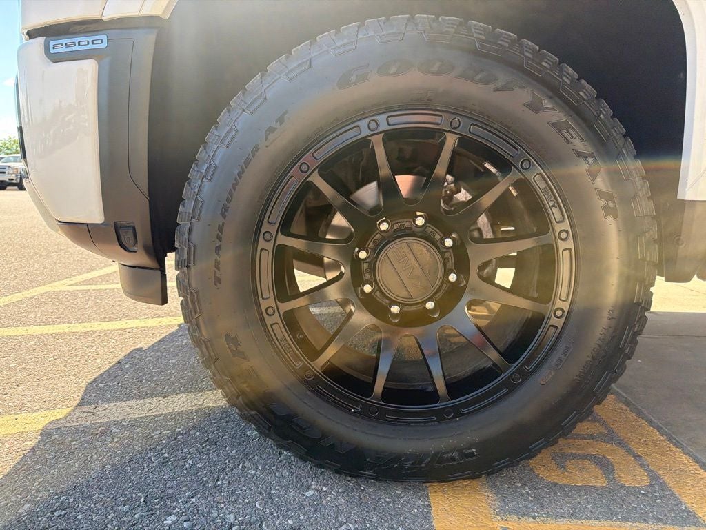 2024 GMC Sierra 2500HD Denali