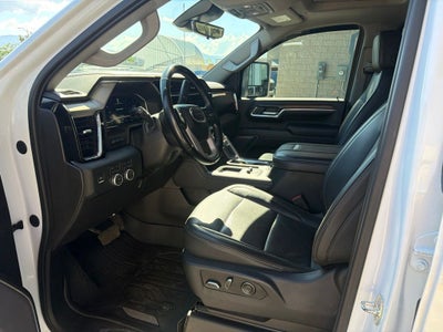 2024 GMC Sierra 2500HD Denali