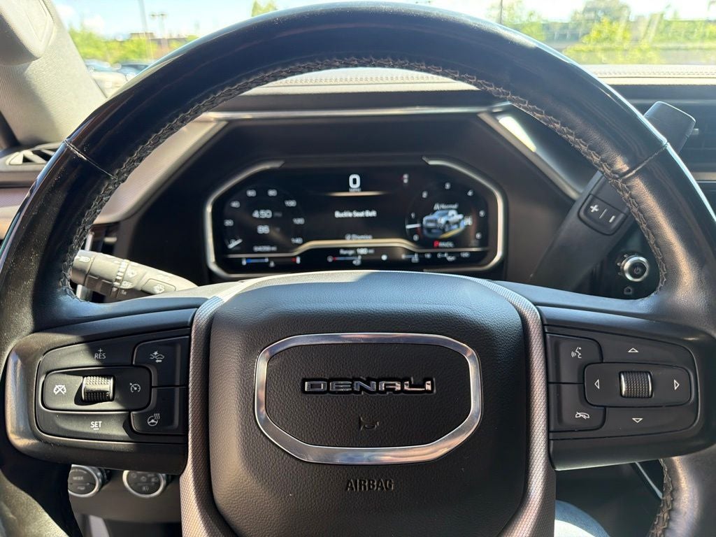 2024 GMC Sierra 2500HD Denali