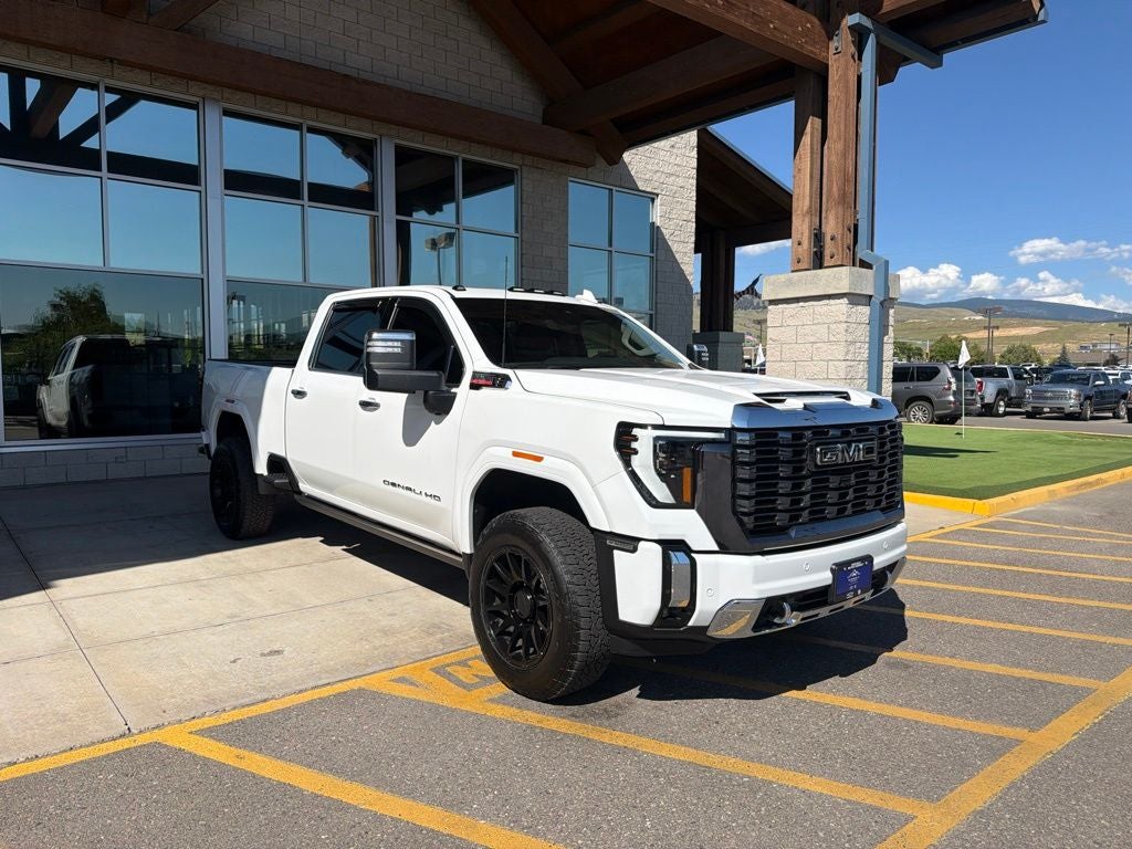 2024 GMC Sierra 2500HD Denali