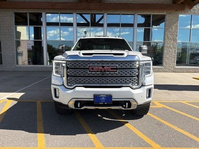 2021 GMC Sierra 2500HD Denali