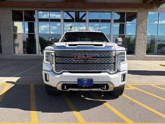 2021 GMC Sierra 2500HD Denali