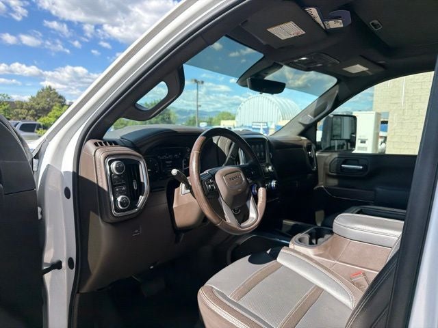 2021 GMC Sierra 2500HD Denali