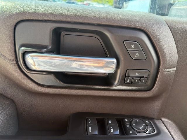 2021 GMC Sierra 2500HD Denali