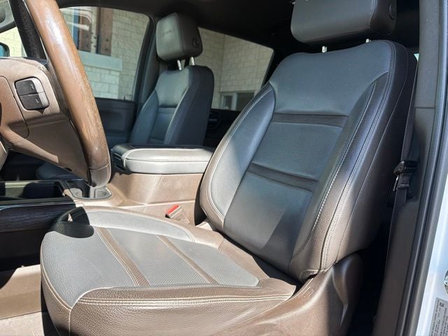2021 GMC Sierra 2500HD Denali