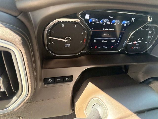2021 GMC Sierra 2500HD Denali