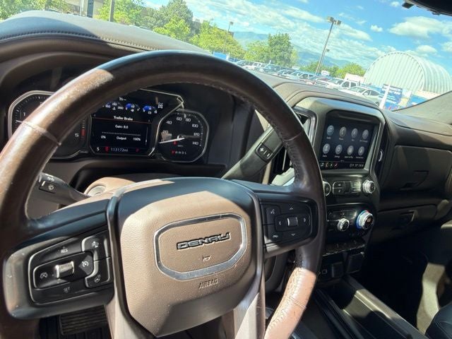 2021 GMC Sierra 2500HD Denali