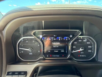 2021 GMC Sierra 2500HD Denali