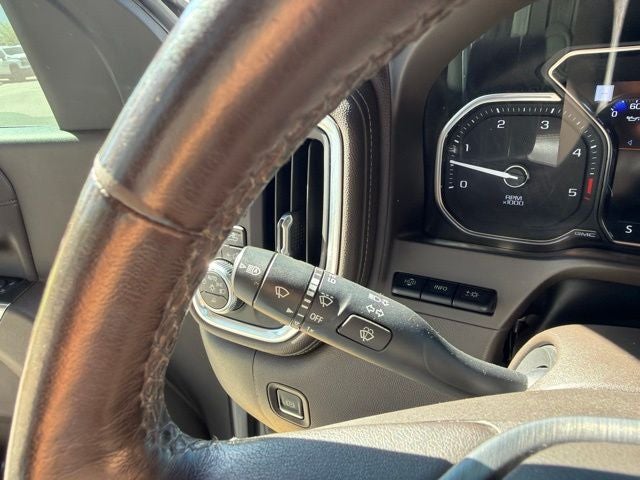 2021 GMC Sierra 2500HD Denali