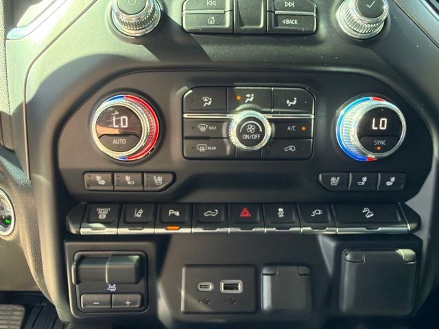 2021 GMC Sierra 2500HD Denali