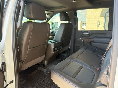 2021 GMC Sierra 2500HD Denali