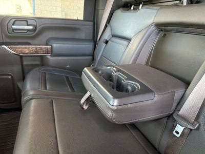 2021 GMC Sierra 2500HD Denali