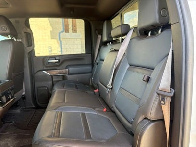 2021 GMC Sierra 2500HD Denali