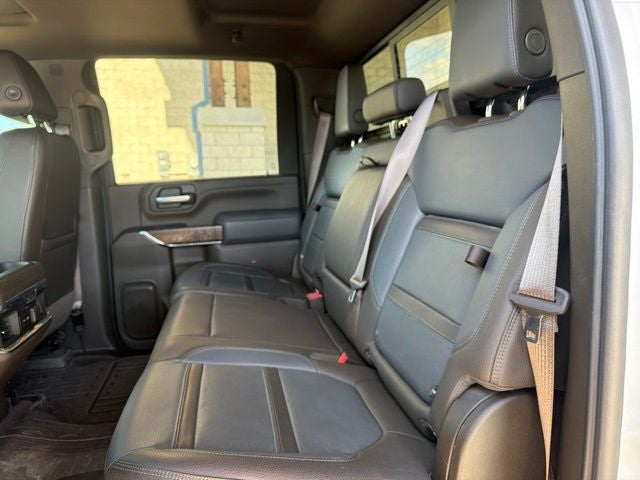 2021 GMC Sierra 2500HD Denali