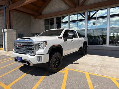 2021 GMC Sierra 2500HD Denali