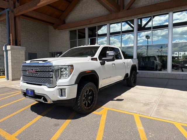2021 GMC Sierra 2500HD Denali