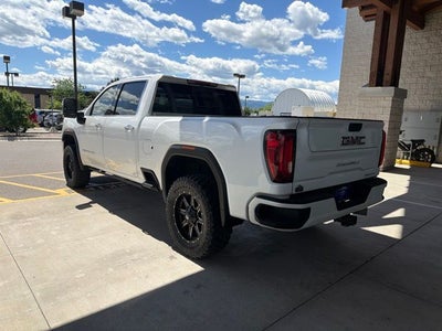2021 GMC Sierra 2500HD Denali