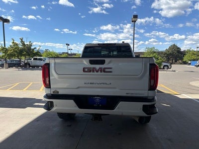 2021 GMC Sierra 2500HD Denali