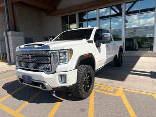 2021 GMC Sierra 2500HD Denali
