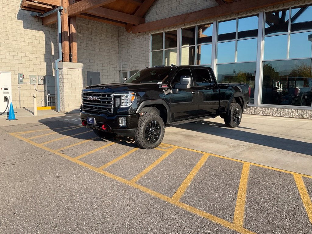 2022 GMC Sierra 3500HD
