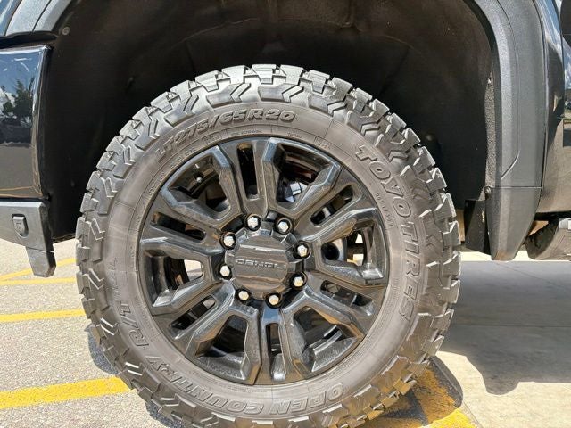 2021 GMC Sierra 3500HD Denali