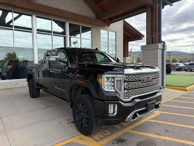 2021 GMC Sierra 3500HD Denali