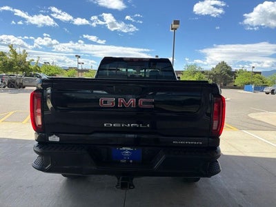 2021 GMC Sierra 3500HD Denali