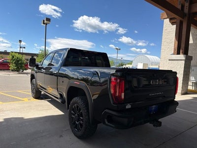 2021 GMC Sierra 3500HD Denali