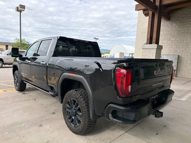 2021 GMC Sierra 3500HD Denali