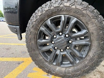 2021 GMC Sierra 3500HD Denali