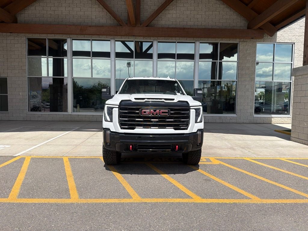2024 GMC Sierra 2500HD AT4X