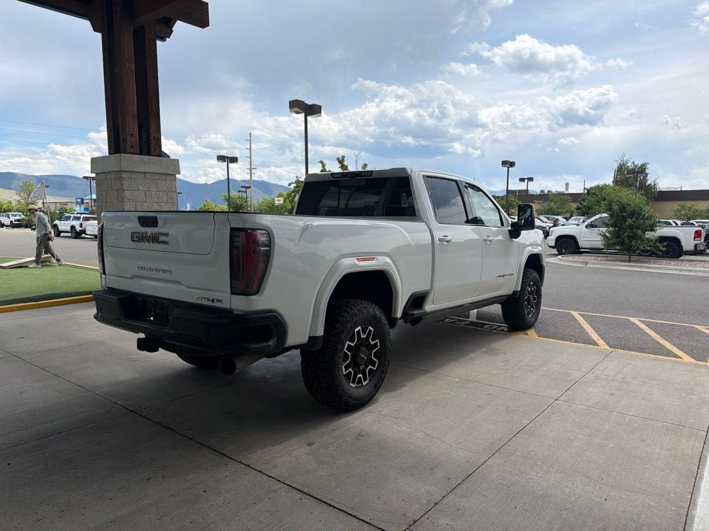 2024 GMC Sierra 2500HD AT4X