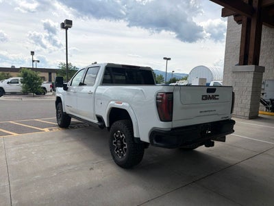 2024 GMC Sierra 2500HD AT4X