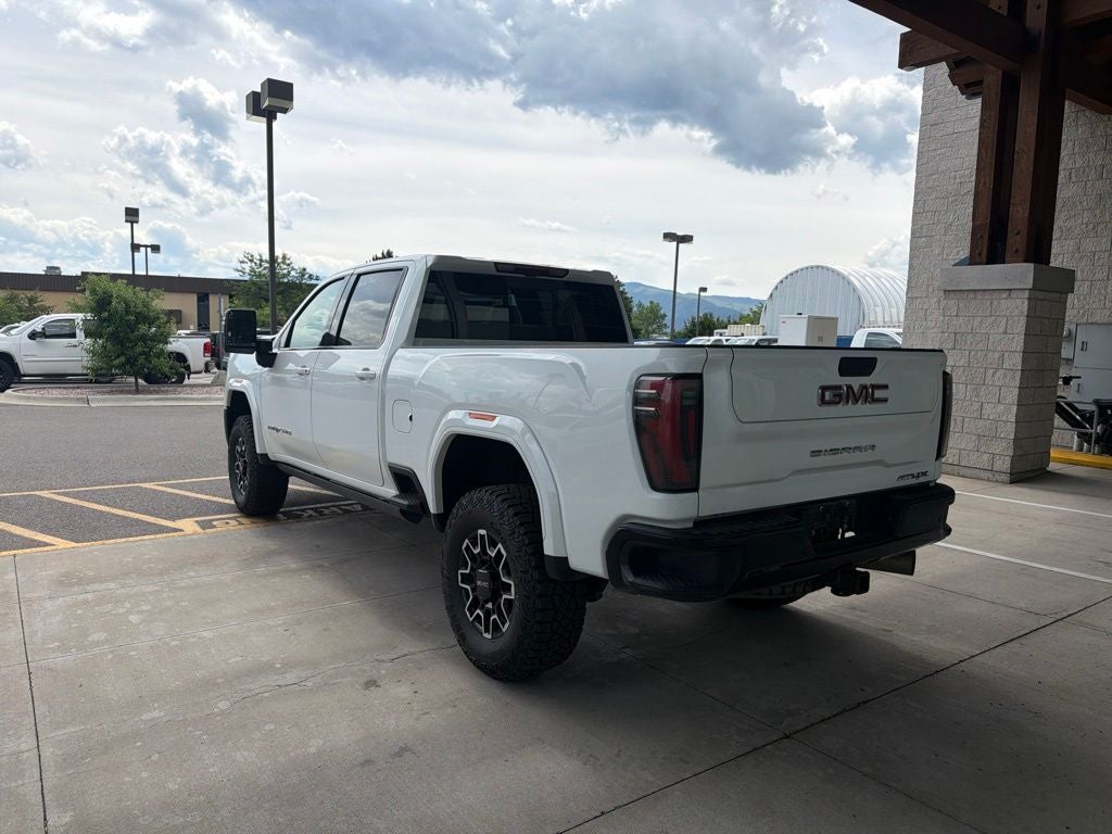 2024 GMC Sierra 2500HD AT4X