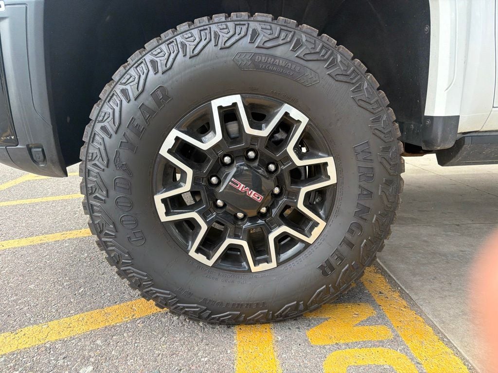 2024 GMC Sierra 2500HD AT4X