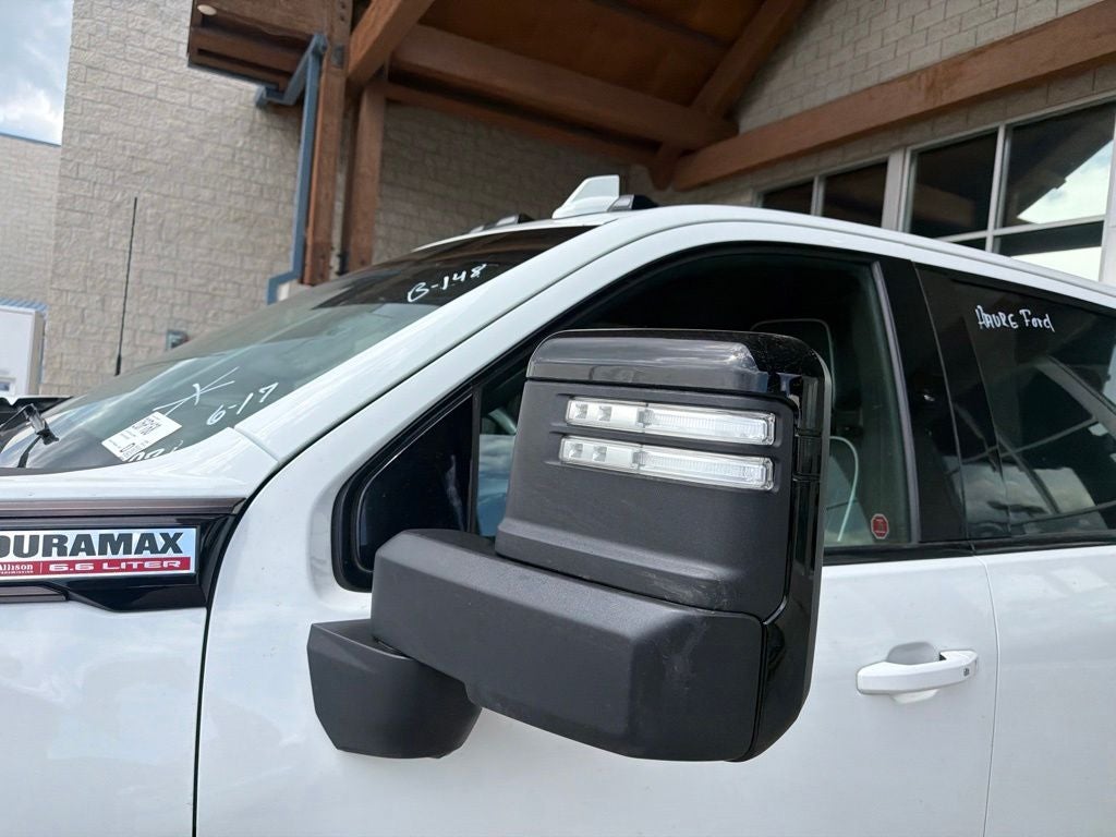 2024 GMC Sierra 2500HD AT4X