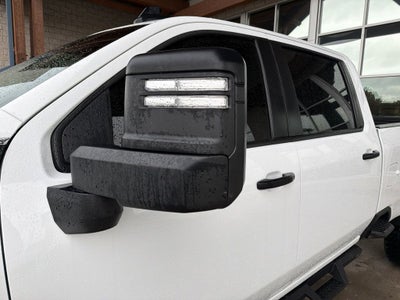 2025 GMC Sierra 2500HD Pro