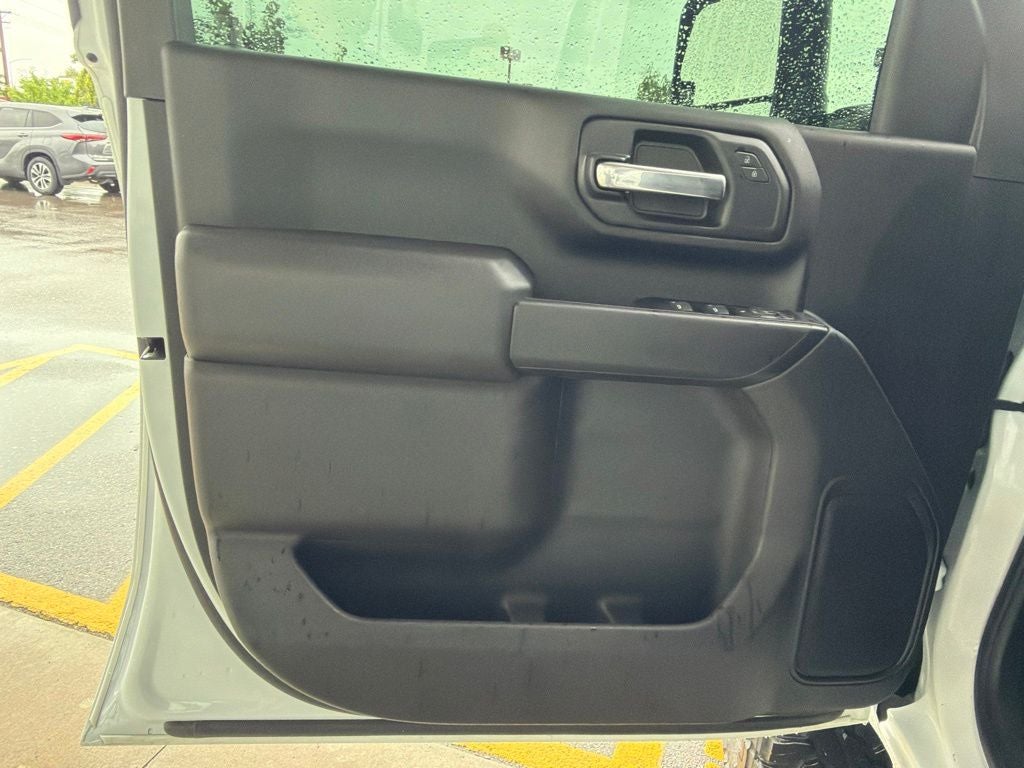 2025 GMC Sierra 2500HD Pro