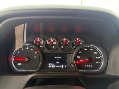 2025 GMC Sierra 2500HD Pro