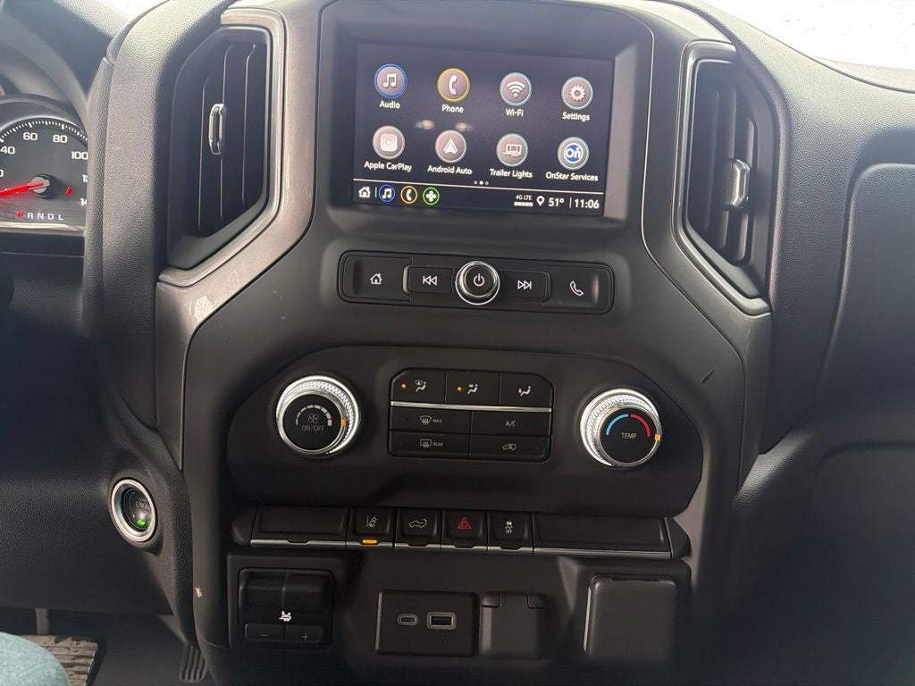 2025 GMC Sierra 2500HD Pro
